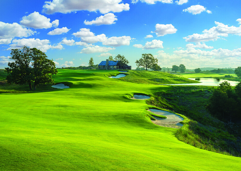 Ozarks National Golf Course