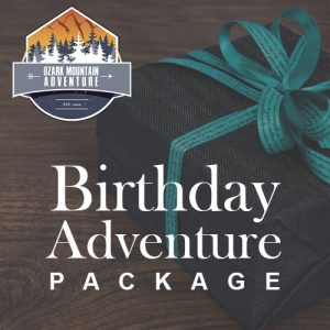 Birthday Adventure Package