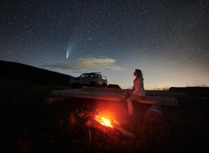 Best Places for Stargazing in Branson
