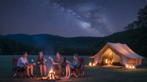 Ways to Experience Ozark Mountain Magic After Dark