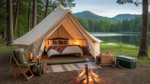 What to Pack & Bring For A Comfortable Glamping Trip in the Ozarks?