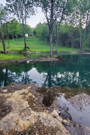 Enjoy quiet-time at Piper Creek.